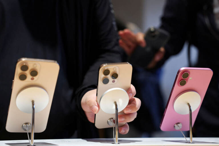 iPhone narxlari 3 baravar oshishi mumkin