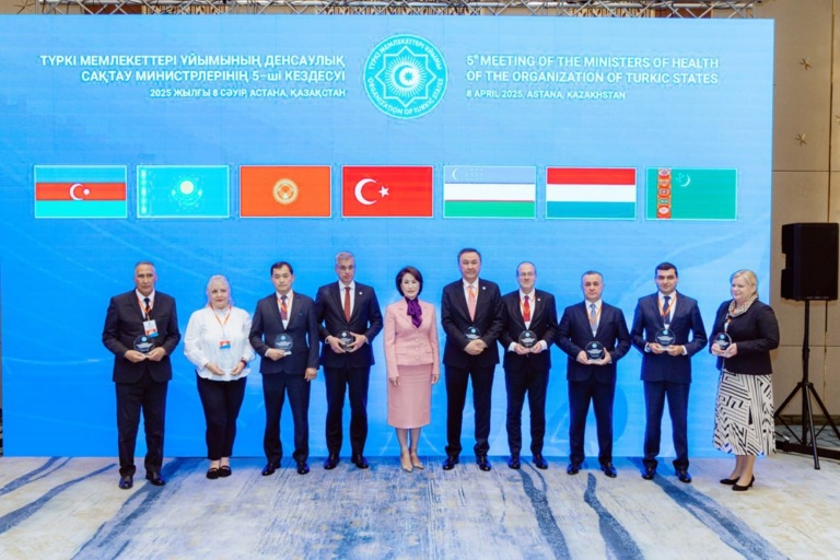 Uzbekistan and other Turkic States sign joint health cooperation declaration