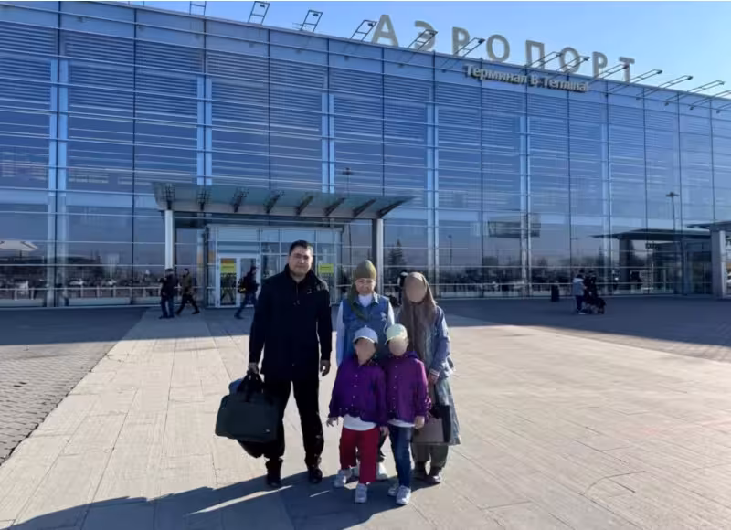 Rossiyada oilaviy zo‘ravonlik qurboni bo‘lgan o‘zbekistonlik ayolga yordam berildi