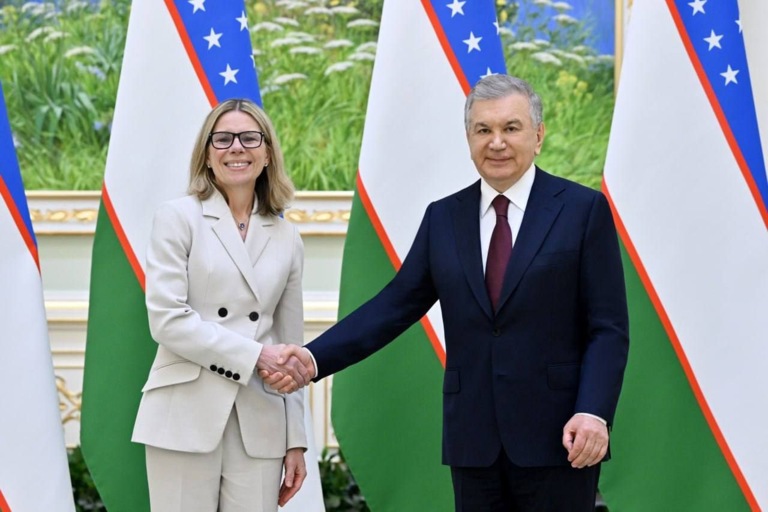 Uzbekistan and World Bank's project portfolio exceeds $12bn as partnership grows 