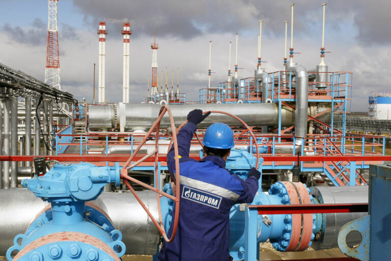 “Gazprom” O‘zbekistondagi loyihadan chiqdi 