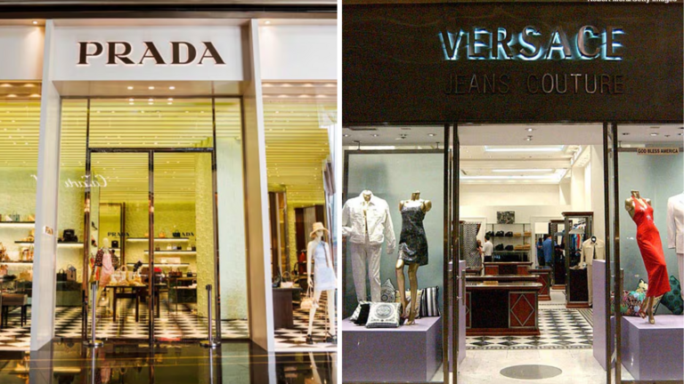 Prada modalar uyi Versace brendini 1,4 mlrd dollarga sotib oladi