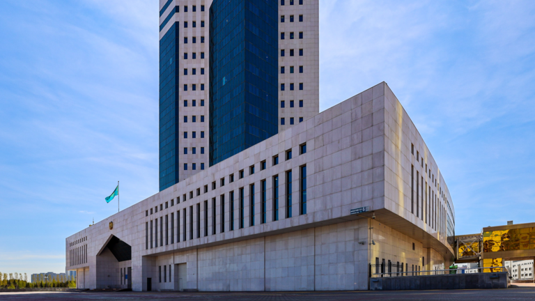 Kazakhstan's manufacturing grows 8.7% as GDP rises 5.8% in 1Q25 