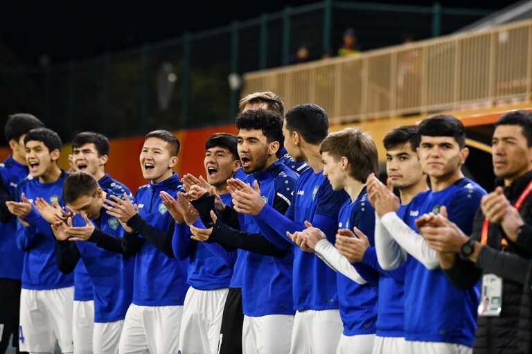 O‘zbekiston U-23 iyun oyida Fransiya Olimpiya terma jamoasiga qarshi o‘rtoqlik uchrashuvi o‘tkazadi