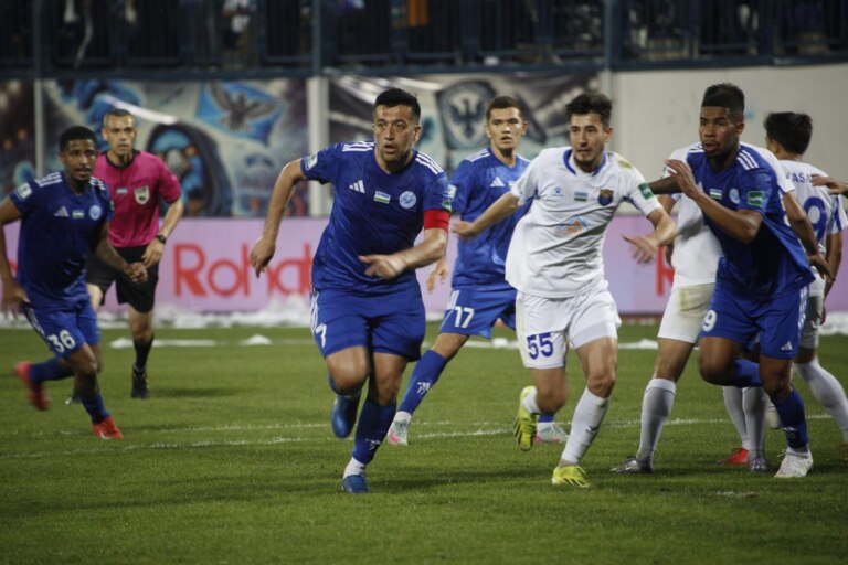 Superliga. “Navbahor” o‘z uyida “Sho‘rtan”ni mag‘lub etdi