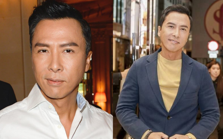 Xitoyning eng boy aktyorlari top-7 taligi: Bryus Lining ustozi Ip Man esa 4-o‘rinda