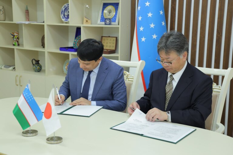 Japan opens labor market to drivers from Uzbekistan 