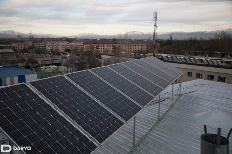 Uzbekistan generates over 2bn kWh of green electricity in early 2025  