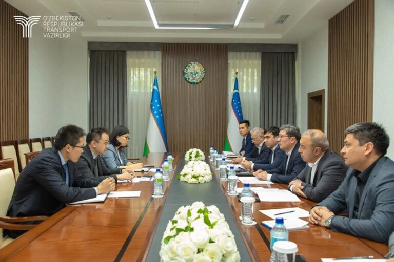 Uzbekistan, China may partner on electric bus project for Tashkent