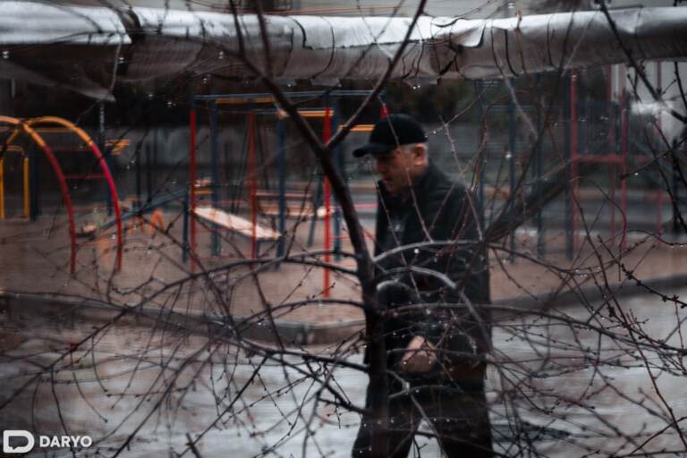 Ўзбекистоннинг айрим ҳудудларида 14 апрель куни ёмғир ёғиши кутилмоқда