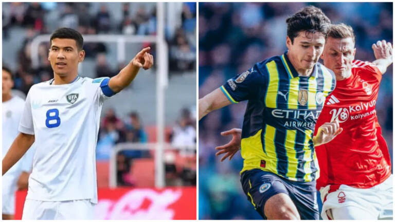 Maksim Shatskix: “Behruz Asqarov va Abduqodir Husanov turli xil futbolchilar”