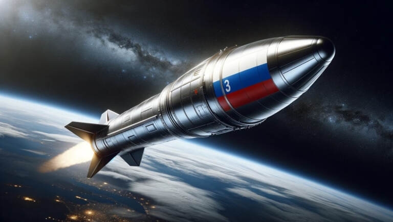 “Rossiya koinotga yadro qurolini joylashtirmoqchi” — NATO bosh kotibi