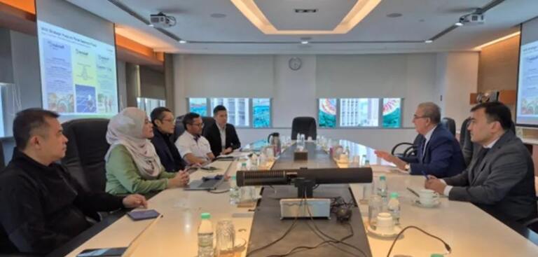 Malaysia’s Malakoff eyes small hydropower projects in Uzbekistan’s rivers and canals 
