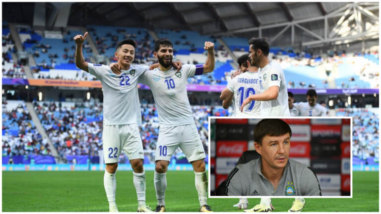 Maksim Shatskix O‘zbekiston terma jamoasining JCHga chiqish imkoniyatini baholadi 
