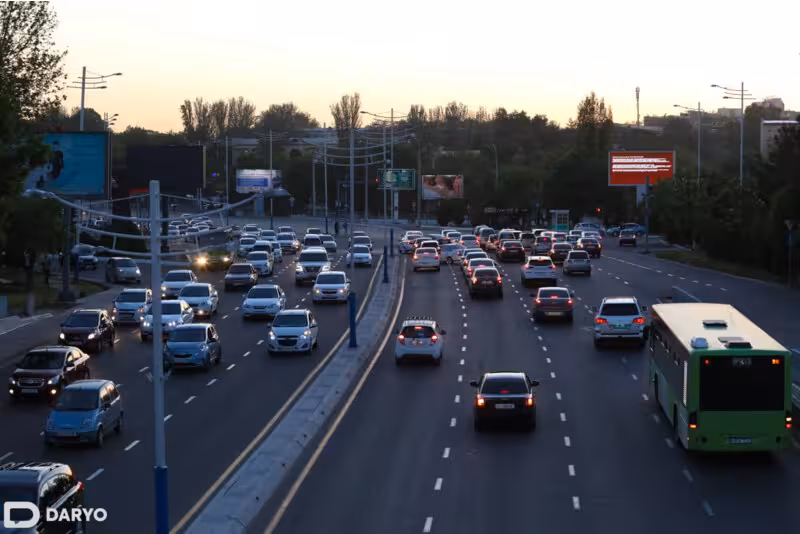 Toshkent tirbandlik darajasi bo‘yicha dunyoda nechanchi o‘rinda?
