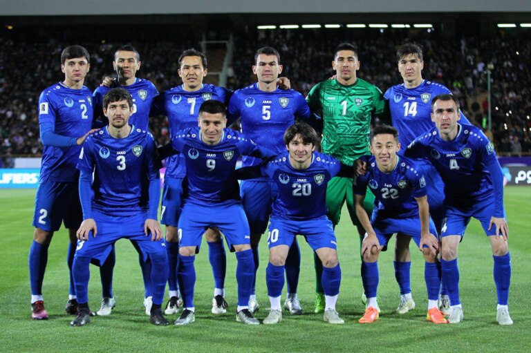 O‘zbekistonning BAA va Qatarga qarshi bahslari boshlanish vaqti hamda stadionlar nomi ma’lum bo‘ldi