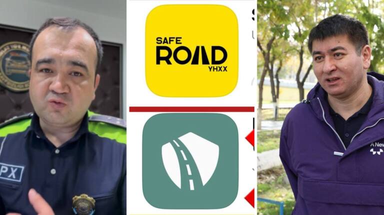 Road24 ми ёки Safe Road? Нега ишлаб турган иловадан воз кечилди?