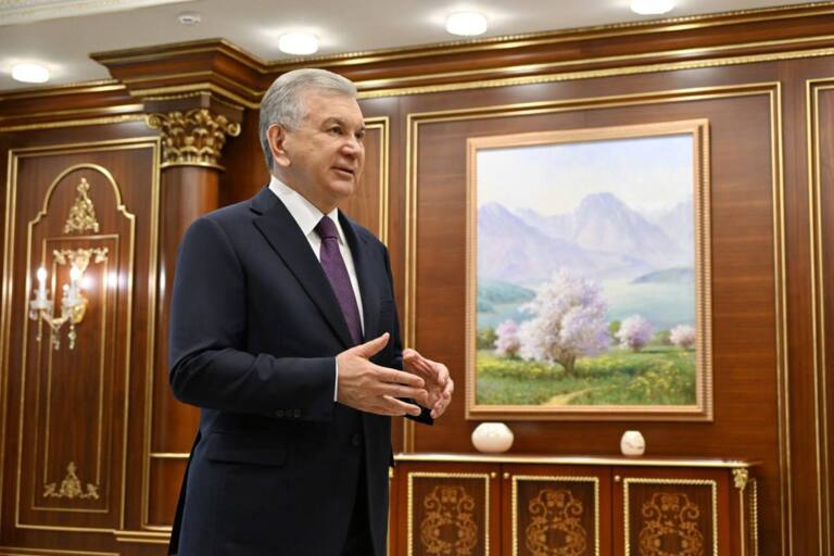 В Яшнабадском районе Ташкента будет построен океанариум