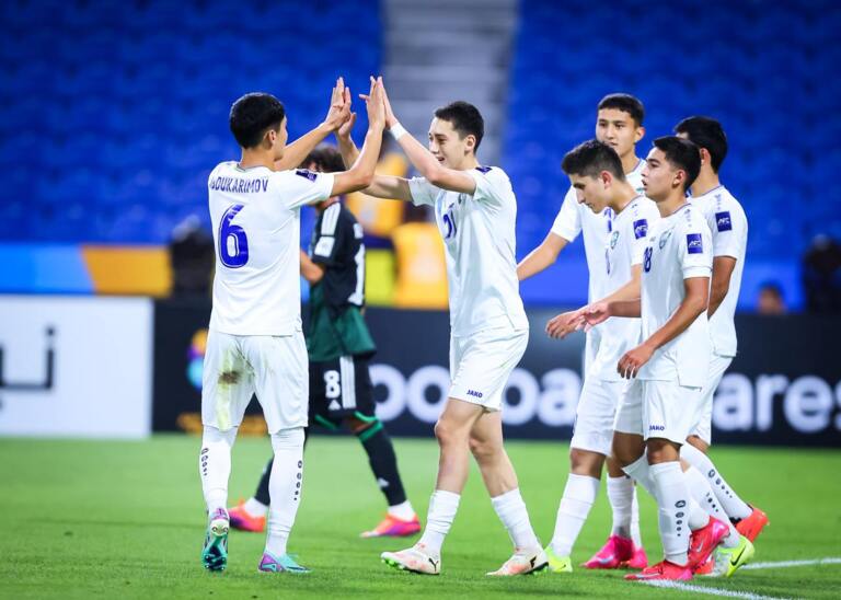 U-17 Osiyo chempionati. O‘zbekistonning yarim finaldagi raqibi aniq bo‘ldi
