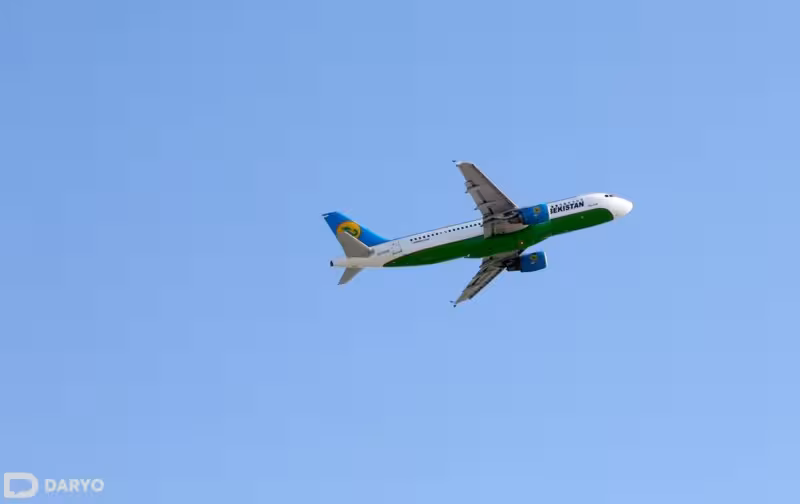 Uzbekistan Airways прекращает прием пассажиров с визами категории умра на рейсы Ташкент – Джедда