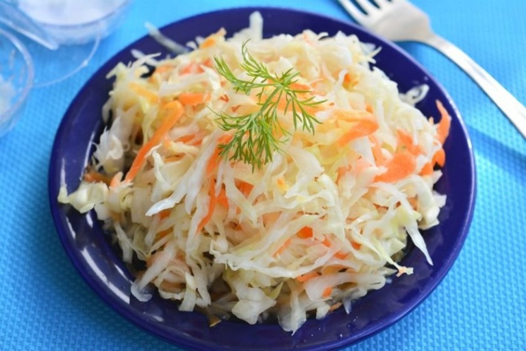 Tuzlangan karamning ichaklar uchun qanchalik foydaligi aniqlandi