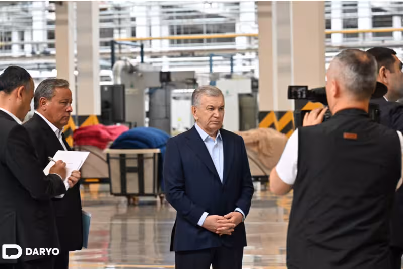 Uzbekistan plans $5.7bn investment drive in Andijan to create 31,000 jobs 