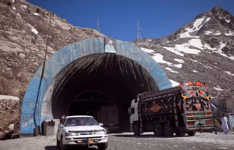 “Tolibon” Rossiyadan sovet muhandislari qurgan yo‘llarni ta’mirlashni so‘radi