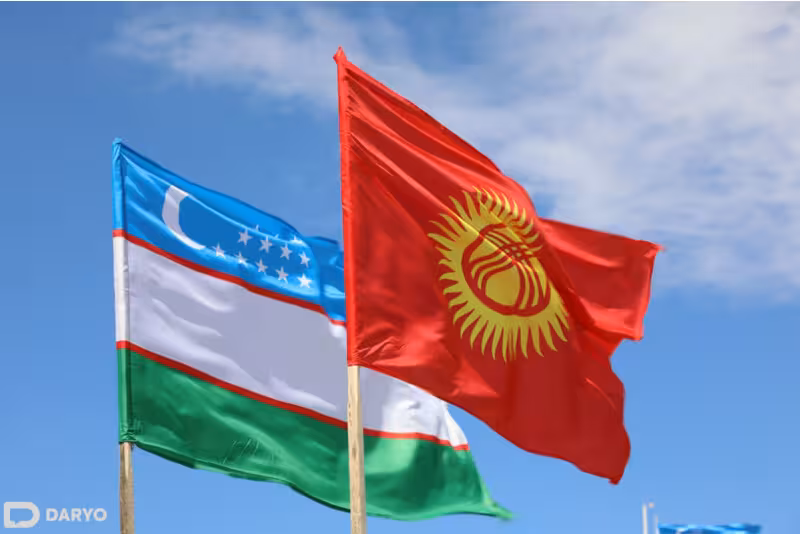 O‘zbekiston Qirg‘iziston bilan chegarada ham erkin savdo zonalari tashkil etmoqchi