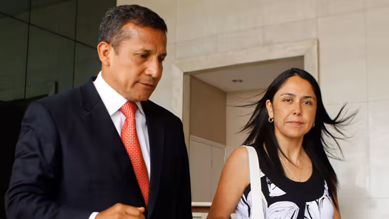 Peru sobiq prezidenti va uning turmush o‘rtog‘i 15 yilga qamaldi