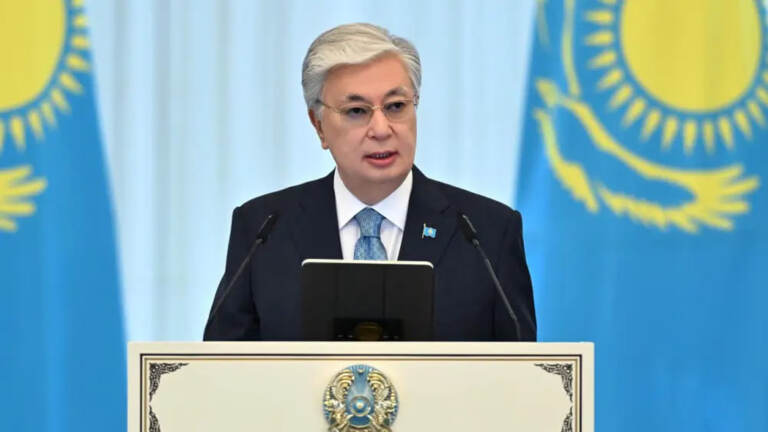 Qozog‘istonda mahalliylashtirilgan sportchilar byudjet hisobidan moliyalashtirilmaydigan bo‘ldi