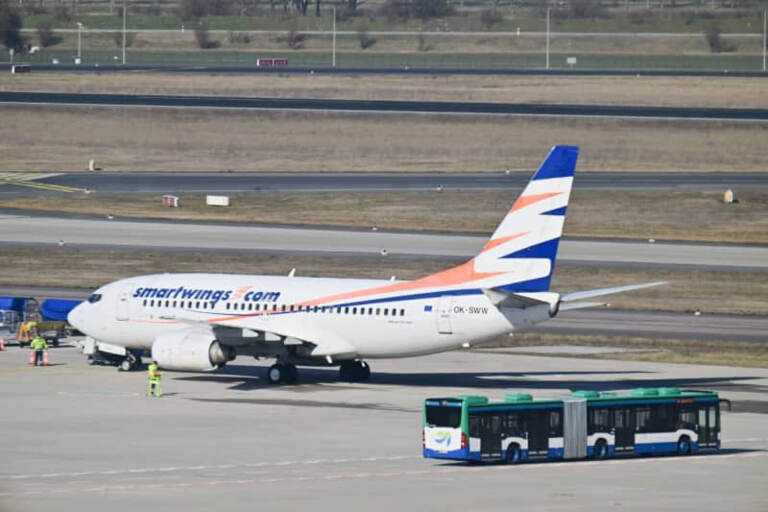 Germaniyaga afg‘onistonlik 130 dan ortiq migrant olib kelindi