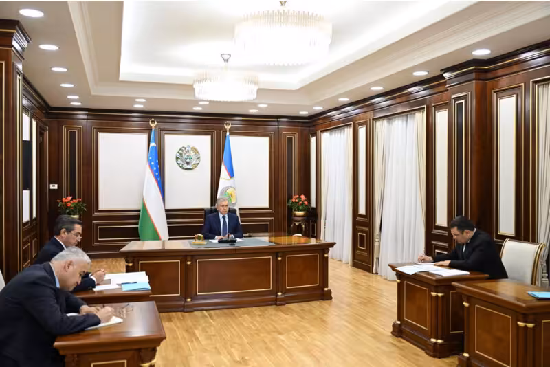 Ўзбекистонда 2025 йили қуввати 65 мВт бўлган 1 185 та микро ГЭС барпо этилади
