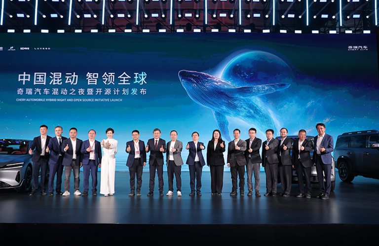 Янги ўйинчи: Chery 2025 йилда жаҳон бозорига 19 дона янги гибрид моделларни тақдим этади