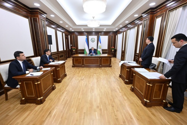 Uzbekistan sees 20% rise in foreign investments, reaching $8.7bn in 1Q25 