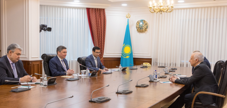 Kazakhstan to transform ski tourism with PGI Management partnership for global standards 