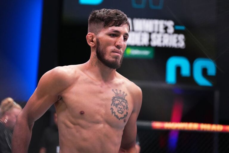 4 kundan keyin UFC’da debyut qilishi kerak bo‘lgan afg‘onistonlik jangchi hibsga olindi