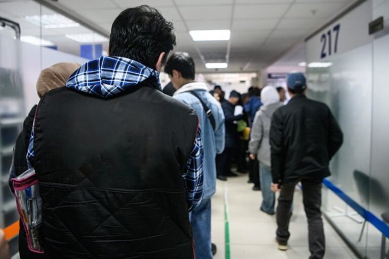 Qirg‘izistonlik muhojirlarga Rossiyada bo‘lib turishni qonuniylashtirish muddati uzaytirildi