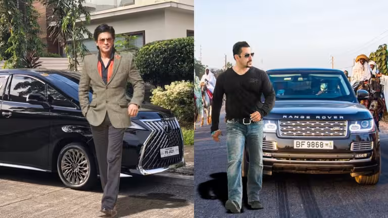 Bollivud yulduzlarining garaji: Shohrux Xon, Amitabh Bachchan va boshqa aktyorlar qanday avtomobillarni boshqaradi? 