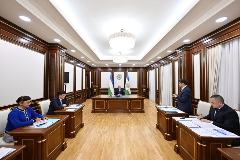 Uzbekistan witnesses launch of 23 new chemical enterprises over past five years, creating over 4,000 jobs 