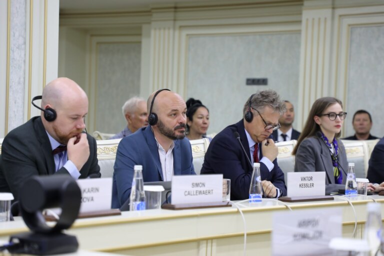 IHTT loyihasining ikkinchi bosqichi doirasida strategik rejalashtirish bo‘yicha seminar bo‘lib o‘tdi