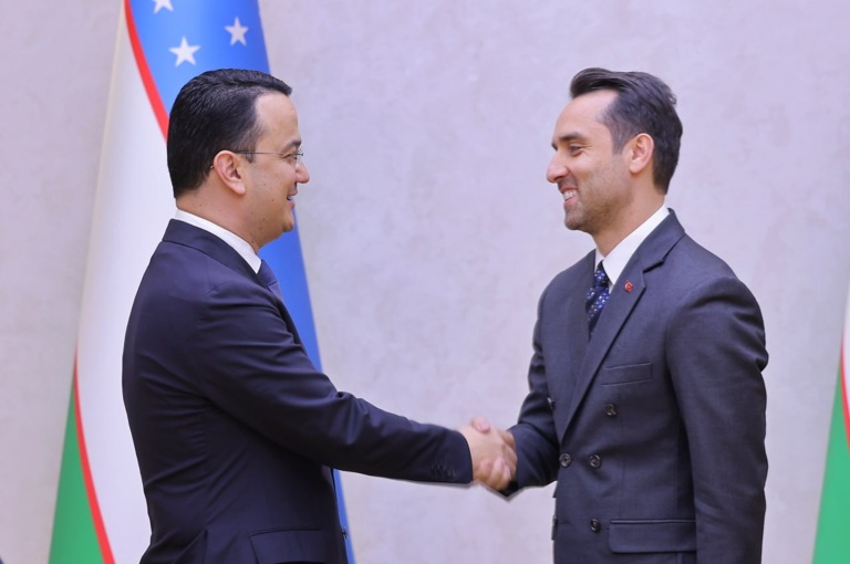 Uzbekistan–Türkiye trade grows 1.4 times over five years amid strengthening ties 