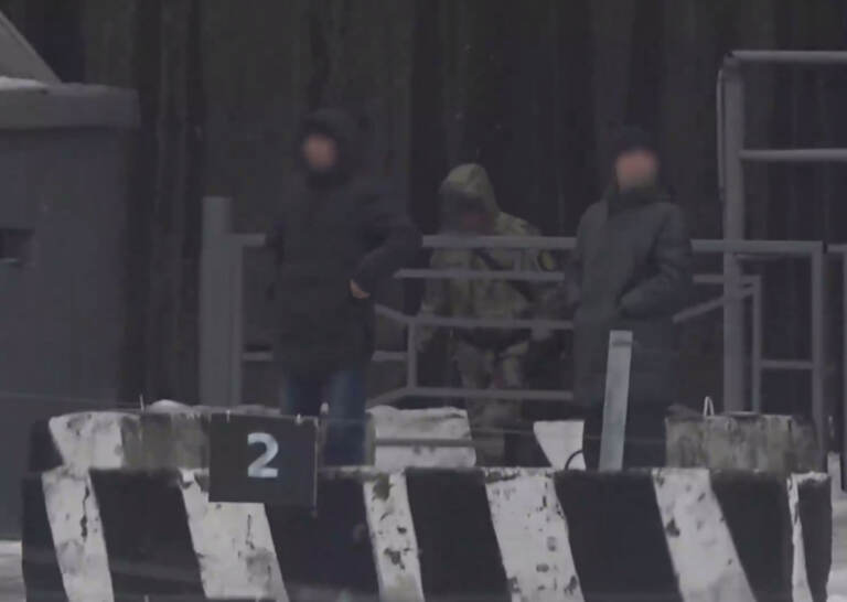 Rossiyada terakt uyushtirmoqchi bo‘lgan “markaziy osiyoliklar” yo‘q qilindi (video)