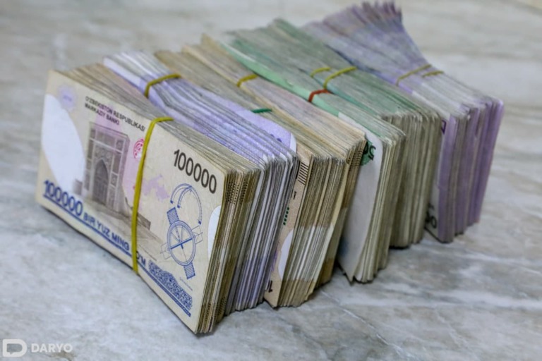 Share of NPLs in Uzbekistan edges down from 4.5% to 4.3% in March 