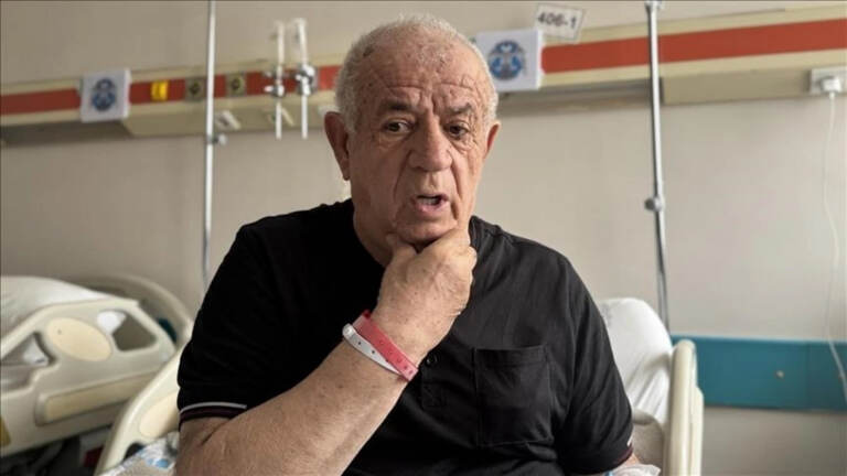Turkiyalik erkak operatsiyadan so‘ng ona tilini unutib, boshqa tilda so‘zlay boshladi