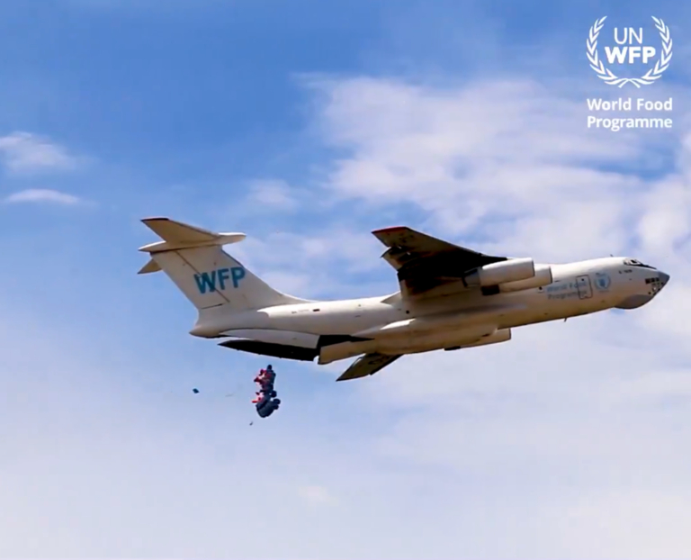 WFP warns of suspension of UN humanitarian air service in Afghanistan  