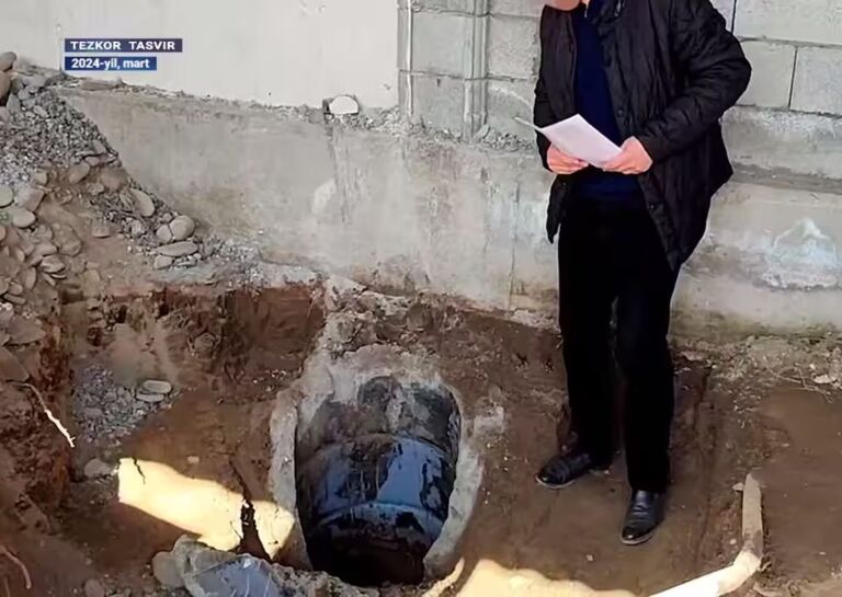 Вынесен приговор лицам, занимавшимся контрабандой ценных товаров через подземные тоннели на узбекско-кыргызской границе