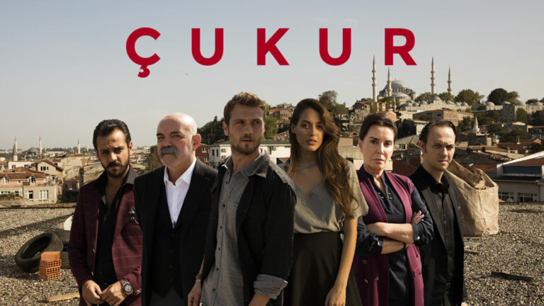 “Chuqur” qaytmoqda: mashhur turk seriali filmga aylanadi