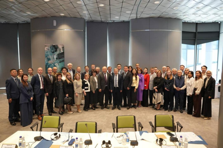 Kazakhstan, France partner on master plan to protect Lake Balkhash from ecological decline 