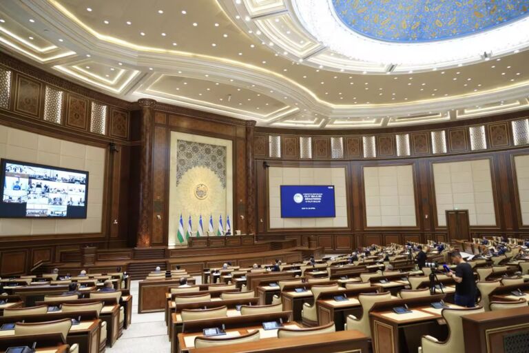 Сенат одобрил закон об ограничении выбросов парниковых газов