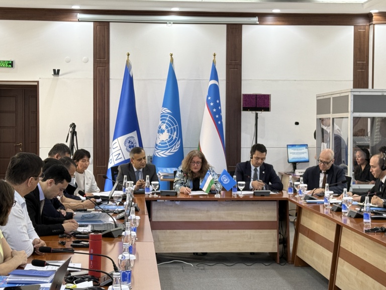 UNODC, UNDP launch initiative to strengthen Uzbekistan’s youth resilience against cybercrime 